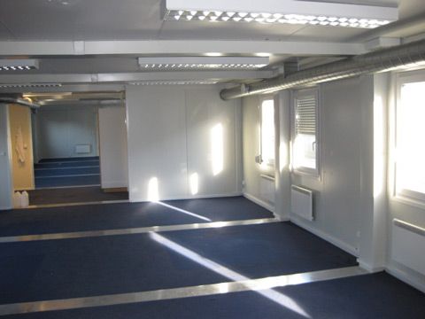 Mobile container Office Facilities