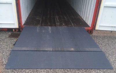 Loading Ramps for Containers