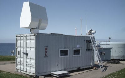 Radar information container (RIC)