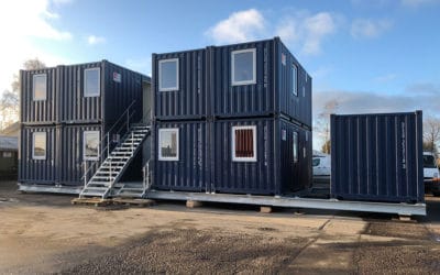 Specialbygget beboelse til 8 personer – Ilulissat, Grønland