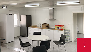 Kitchen and canteen